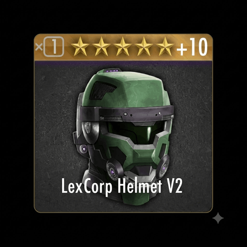 LexCorp Helmet V2