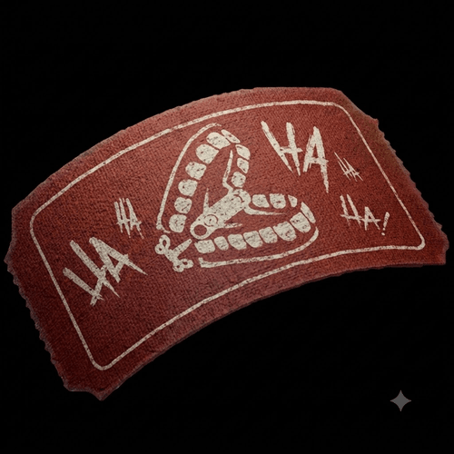 Last Laugh Ticket